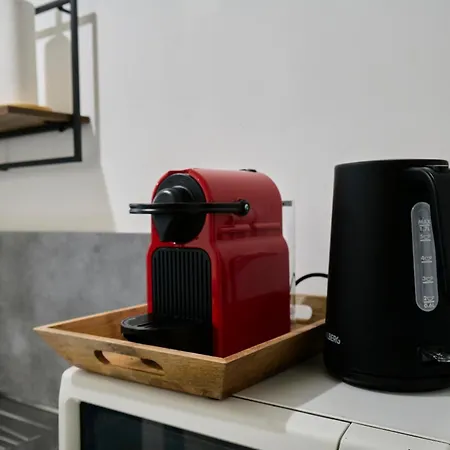 Appartement L'odyssee - Mercure - Gare - Wifi - Netflix Tourcoing