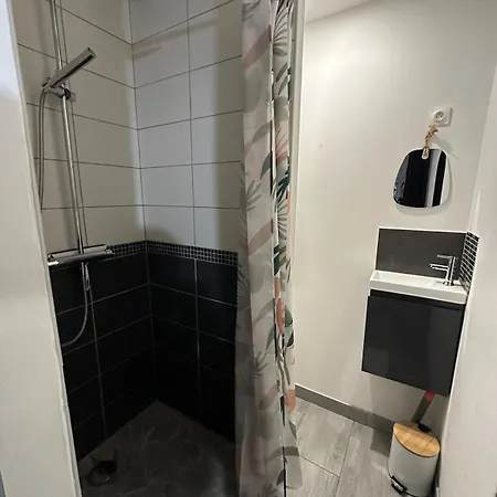 Appartement L'odyssee - Mercure - Gare - Wifi - Netflix Tourcoing