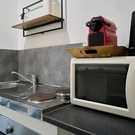 L'odyssee - Mercure - Gare - Wifi - Netflix Tourcoing