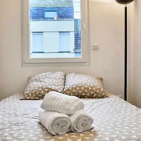 L'odyssee - Mercure - Gare - Wifi - Netflix *