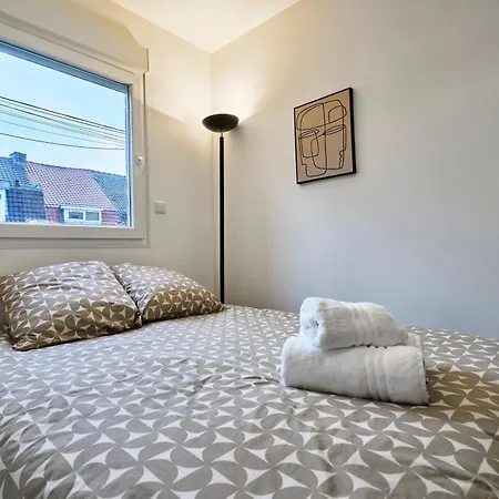 L'odyssee - Mercure - Gare - Wifi - Netflix Appartement