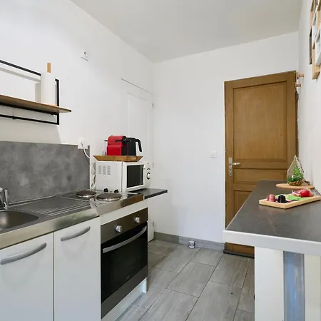 Appartement L'odyssee - Mercure - Gare - Wifi - Netflix