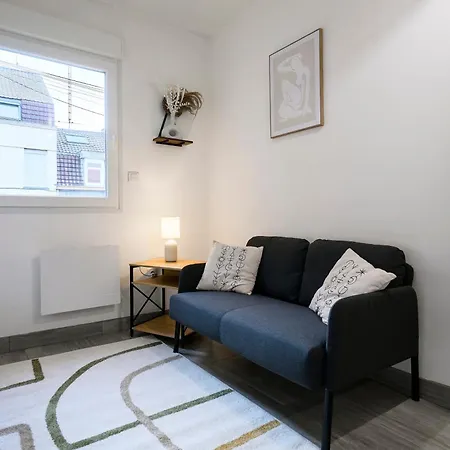 L'odyssee - Mercure - Gare - Wifi - Netflix *