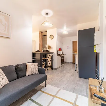 L'odyssee - Mercure - Gare - Wifi - Netflix * Туркуэн