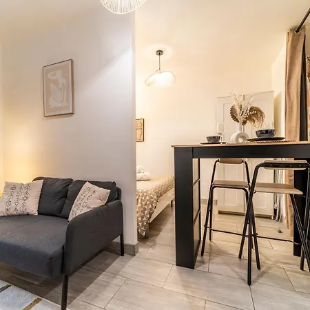 L'odyssee - Mercure - Gare - Wifi - Netflix
