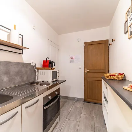 L'odyssee - Mercure - Gare - Wifi - Netflix Апартаменты *