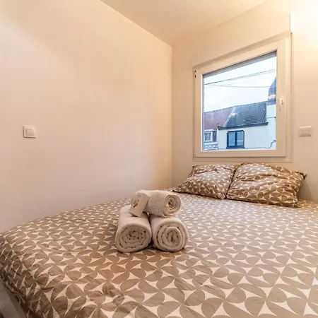 Апартаменты L'odyssee - Mercure - Gare - Wifi - Netflix *